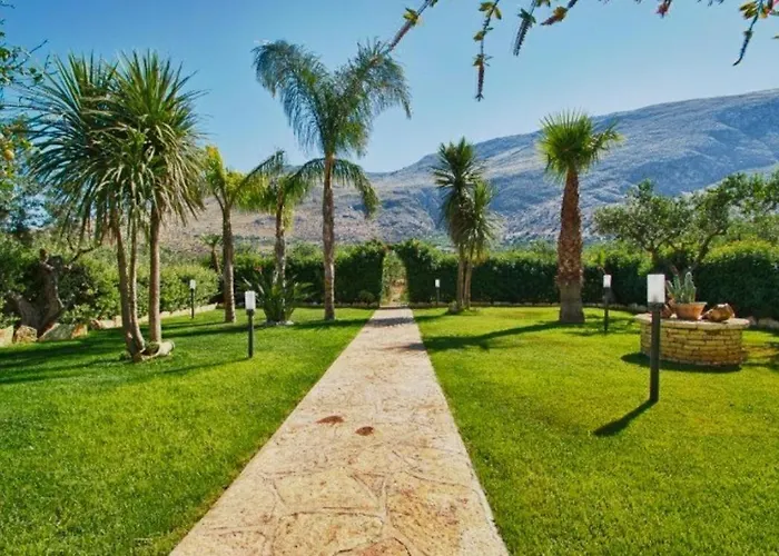Bed and Breakfast ilgiardinodellanonna Castelluzzo