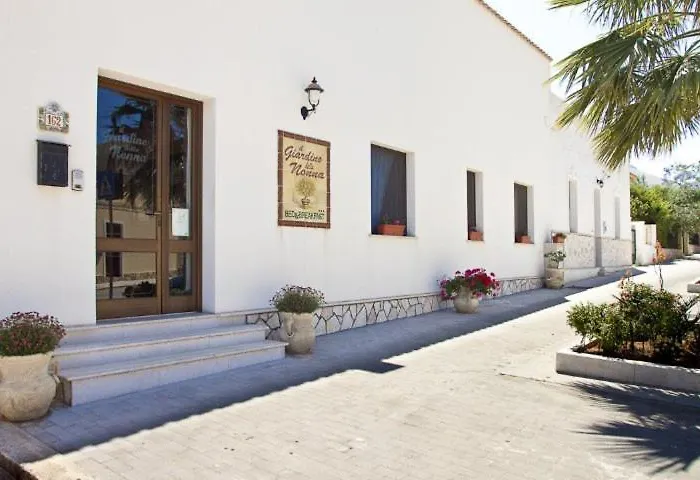Bed and Breakfast ilgiardinodellanonna Castelluzzo
